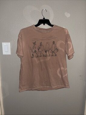 American Eagle Halloween Tee